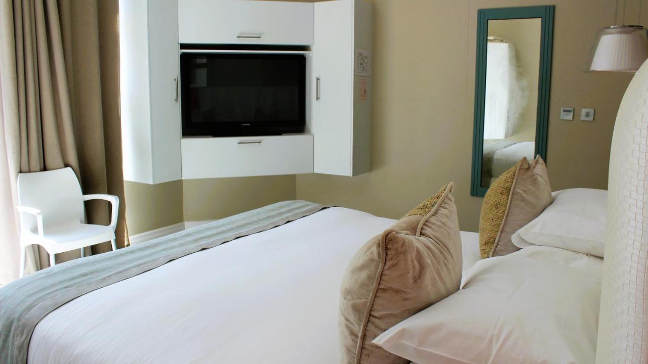 Atlantic Villa Boutique Guesthouse Swakopmund Exterior photo