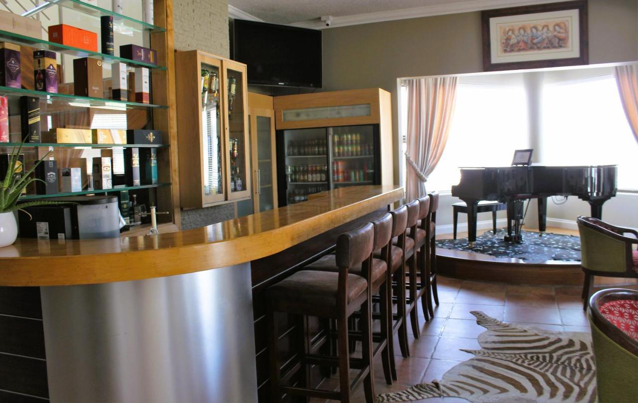 Atlantic Villa Boutique Guesthouse Swakopmund Exterior photo