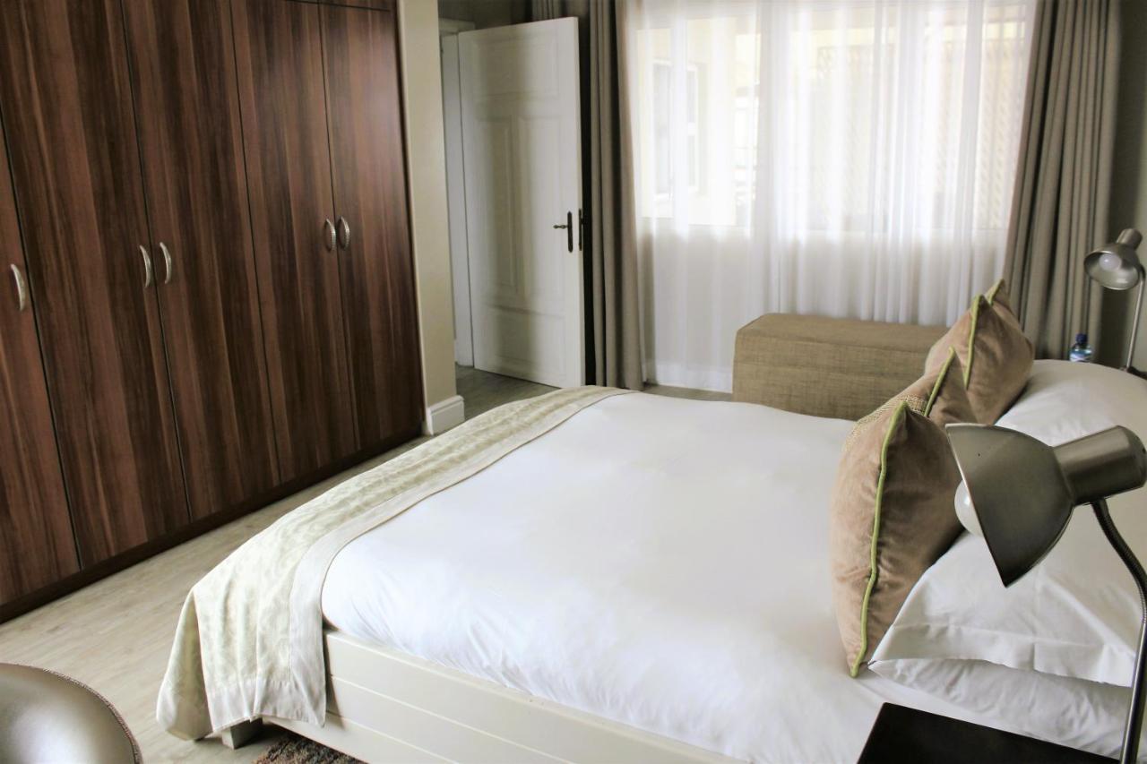 Atlantic Villa Boutique Guesthouse Swakopmund Exterior photo