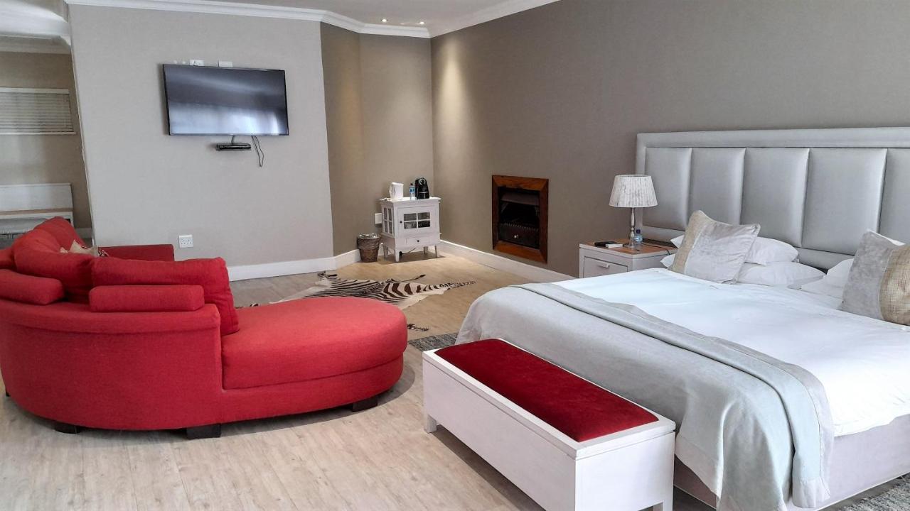 Atlantic Villa Boutique Guesthouse Swakopmund Exterior photo