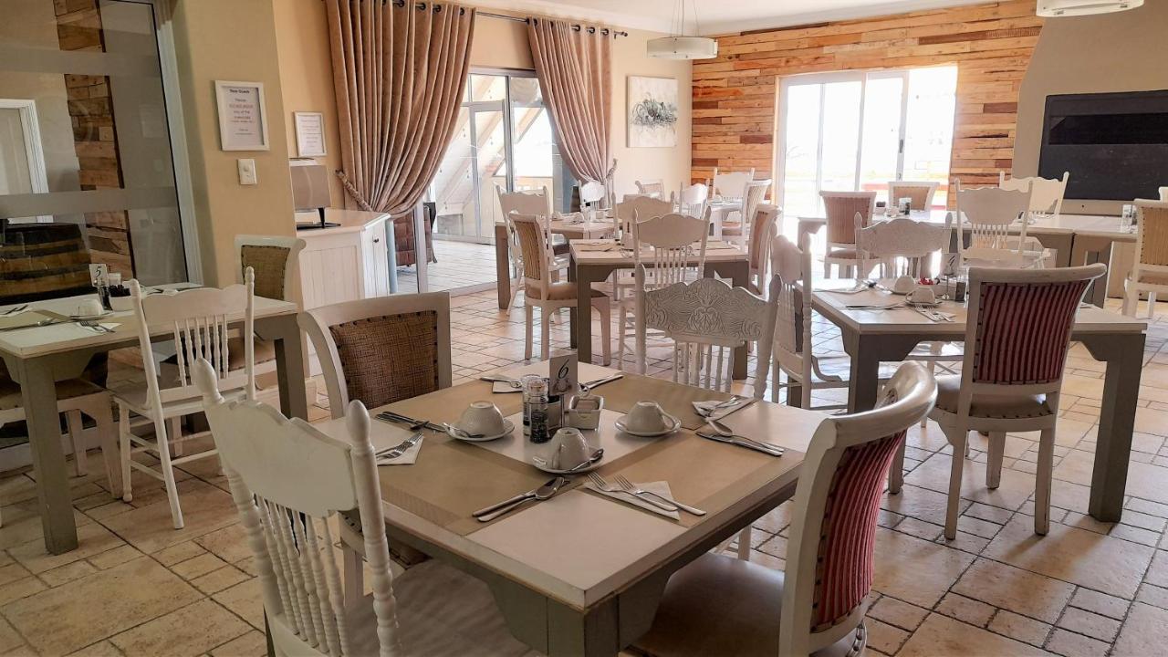 Atlantic Villa Boutique Guesthouse Swakopmund Exterior photo