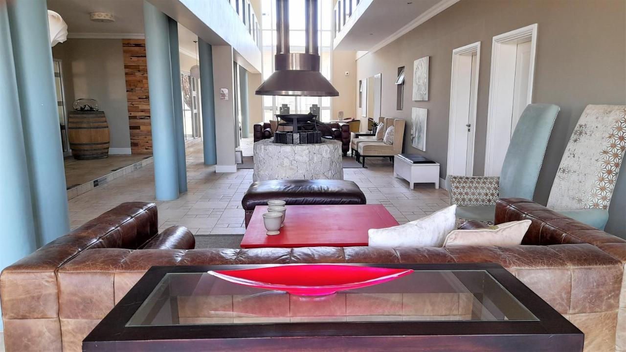 Atlantic Villa Boutique Guesthouse Swakopmund Exterior photo